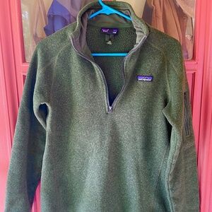 Patagonia Women’s Better Sweater size M